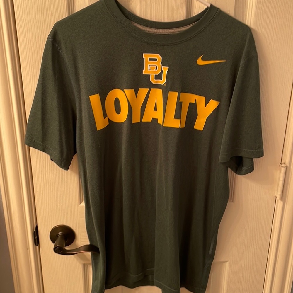 Baylor Shirt